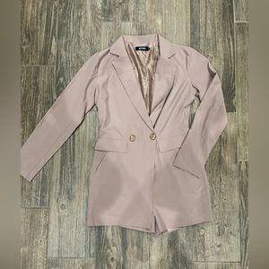 Romper, Number 10, use one time, polyester